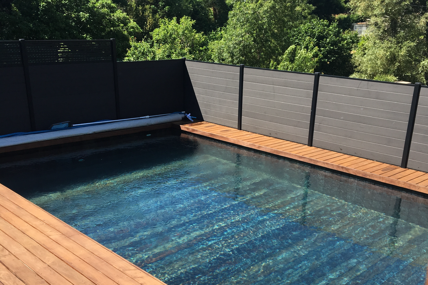 piscine en bois à toulon