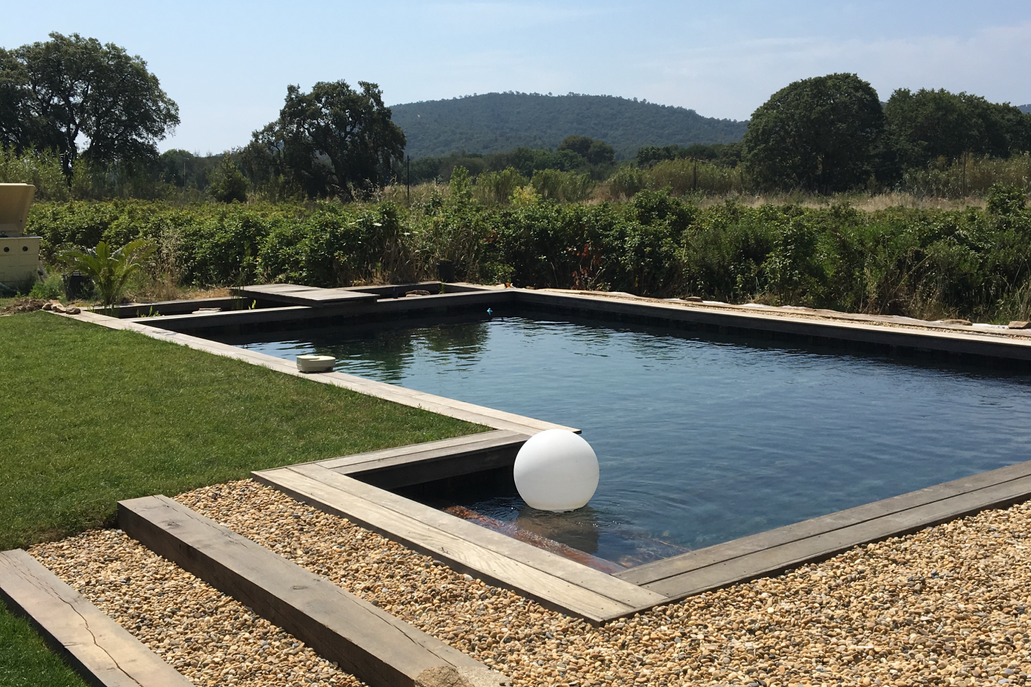 piscine en bois à marseille